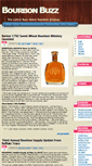 Mobile Screenshot of bourbonbuzz.com